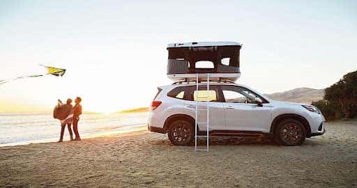 2024 Subaru Forester near Rio Rancho NM #2