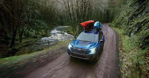 2024 Subaru Forester near Rio Rancho NM #1
