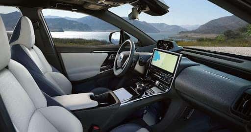 2024 Subaru Solterra EV near Santa Fe NM 1