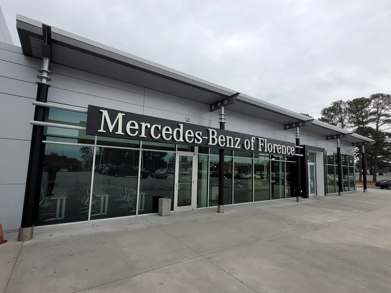 Mercedes-Benz of Florence  Devoted Florence Mercedes-Benz Dealer