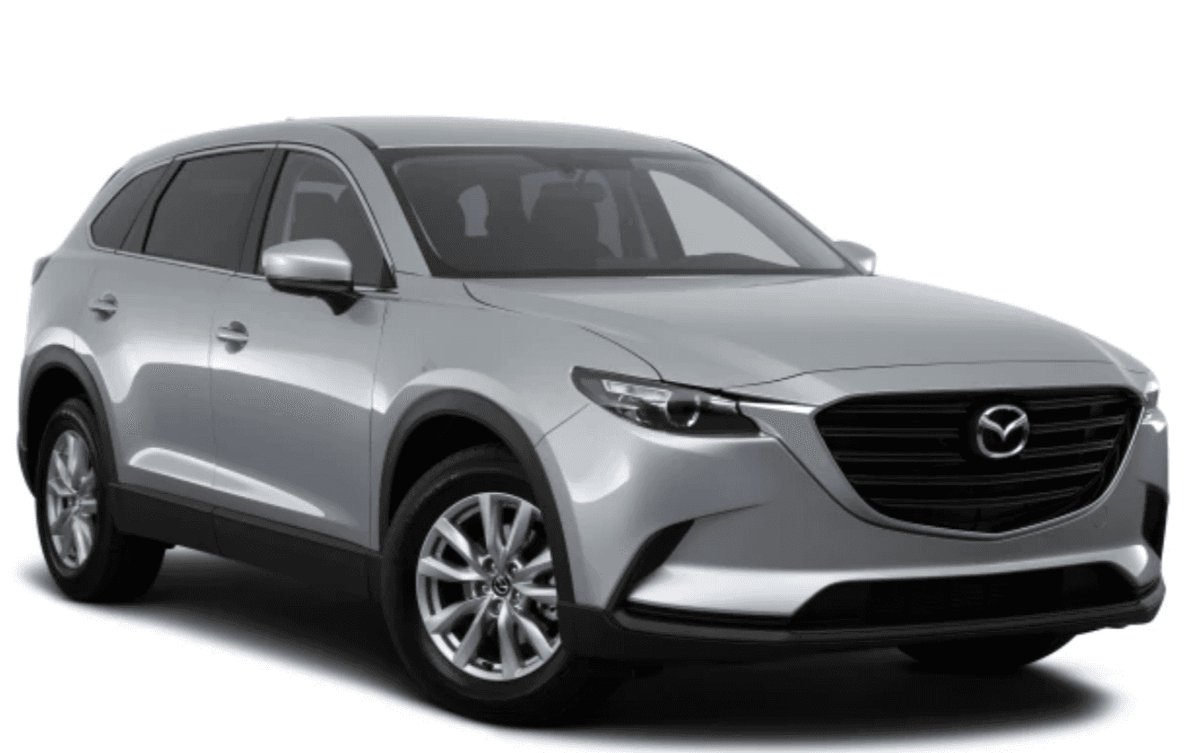2018 Mazda CX-9