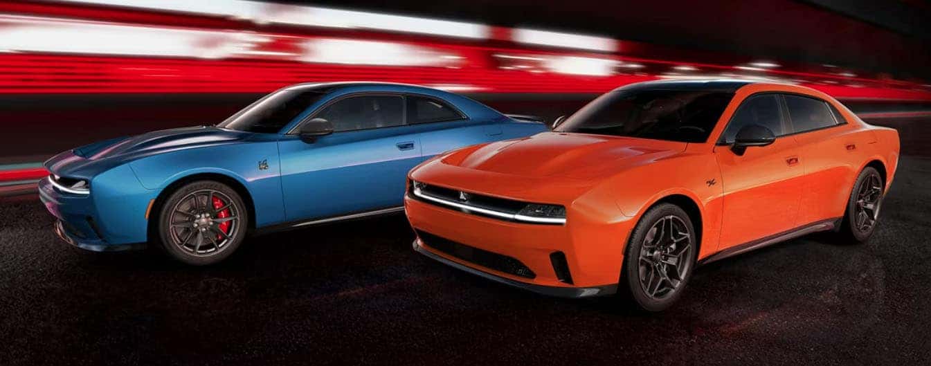 Dodge Charger Daytona
