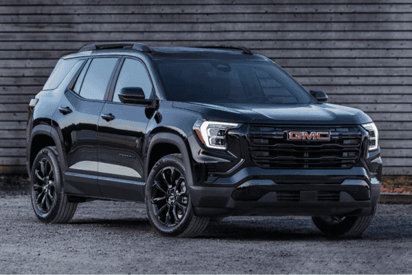 2026 GMC Terrain Elevation AT4