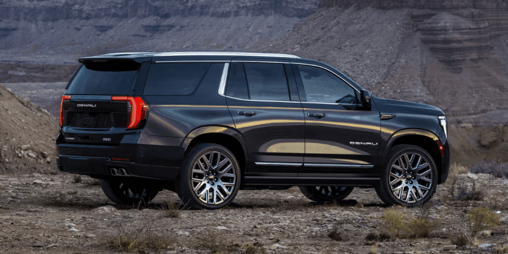 New 2026 GMC Yukon XL Denali