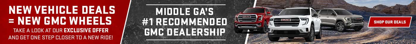 Five Star GMV of Warner Robins deals page