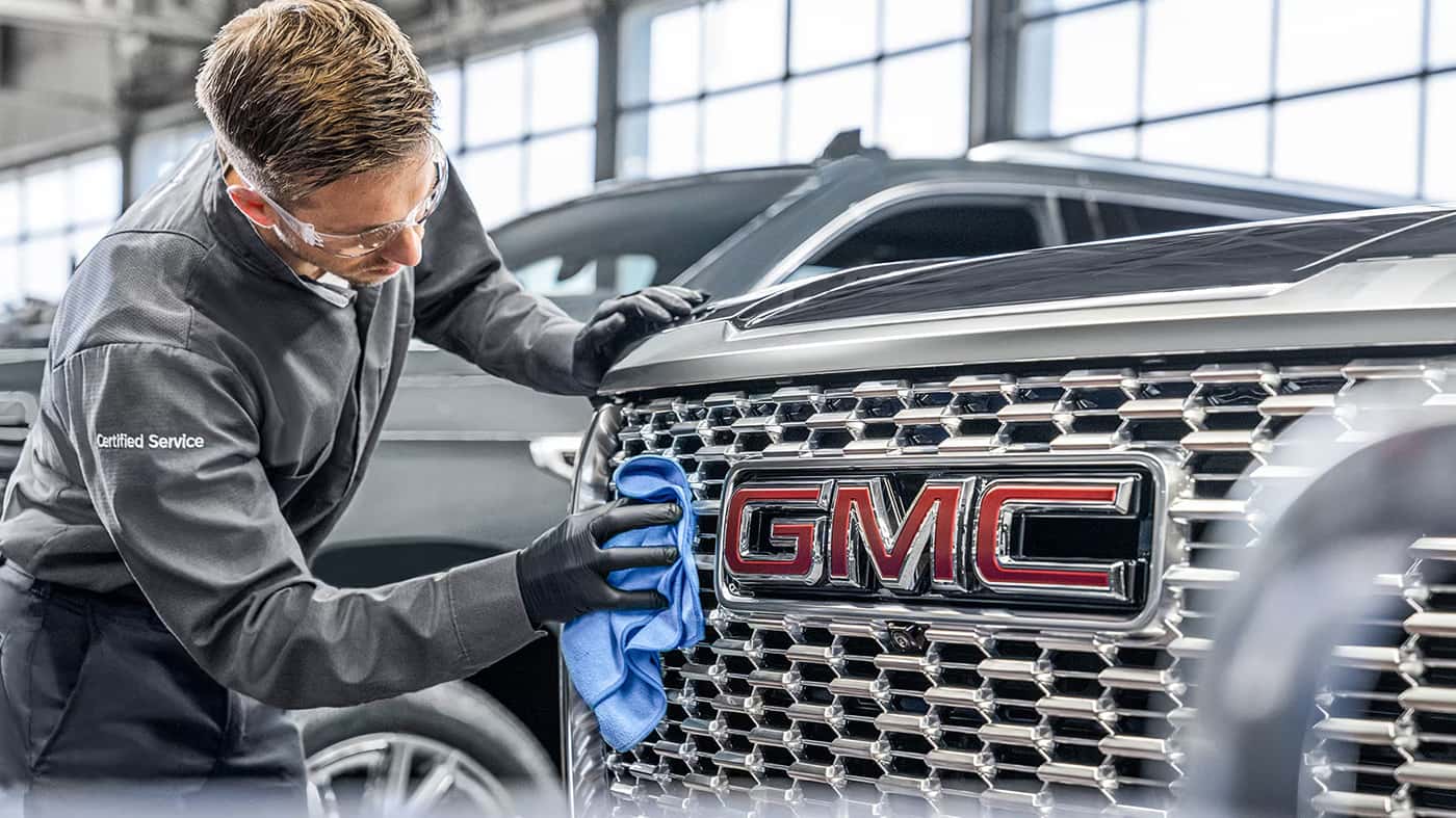 GMC Repair