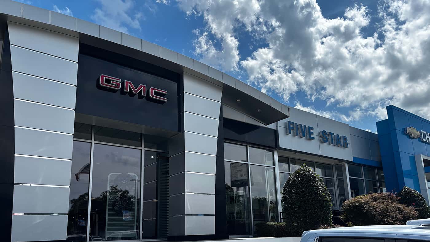 GMC Dealer