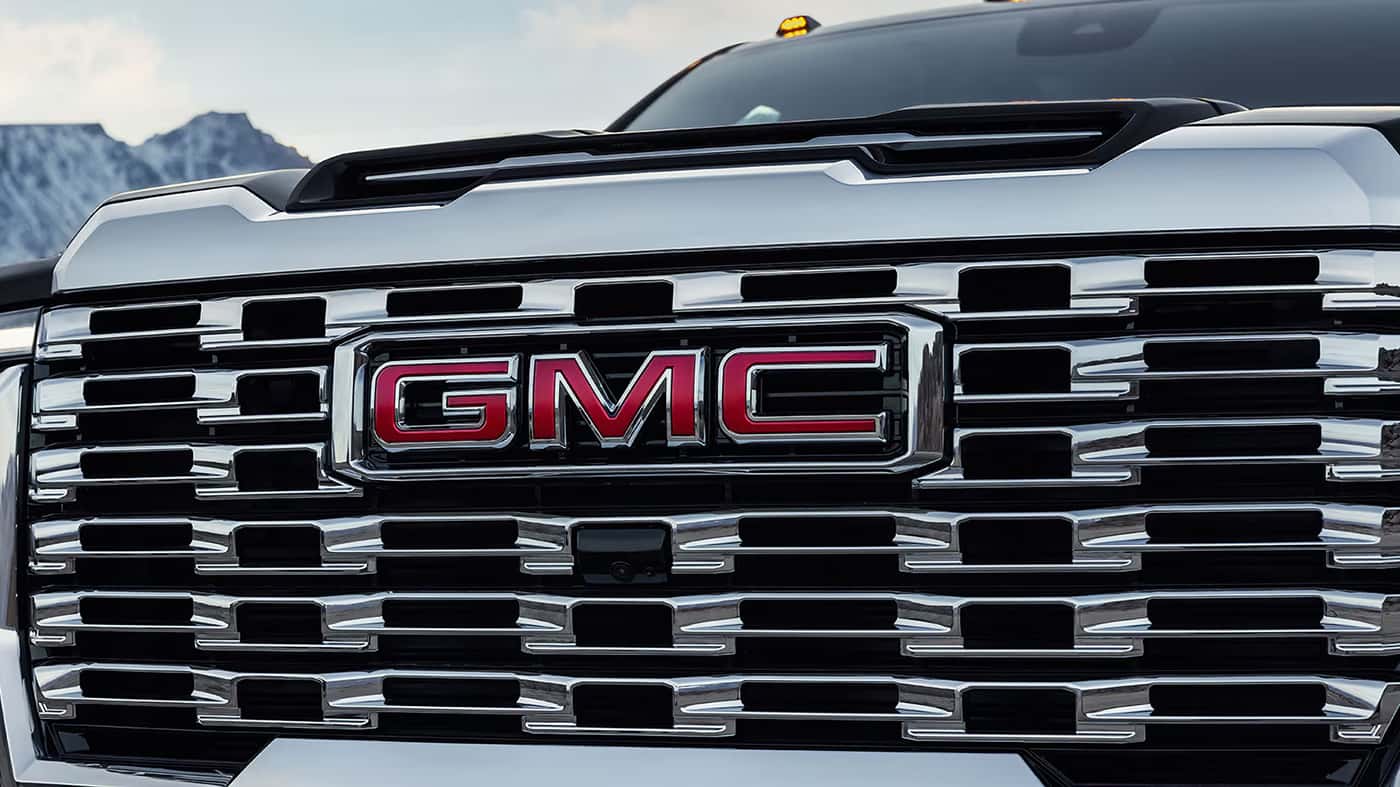 GMC Grille