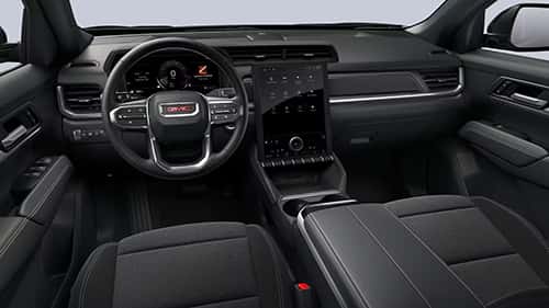 GMC Terrain Interior