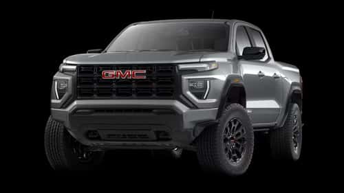 GMC Canyon Exterior