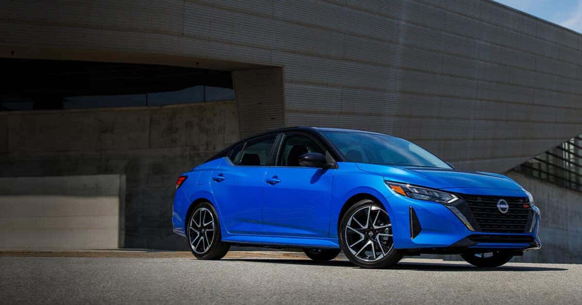 2024 Nissan Sentra MPG Five Star Nissan of Albany