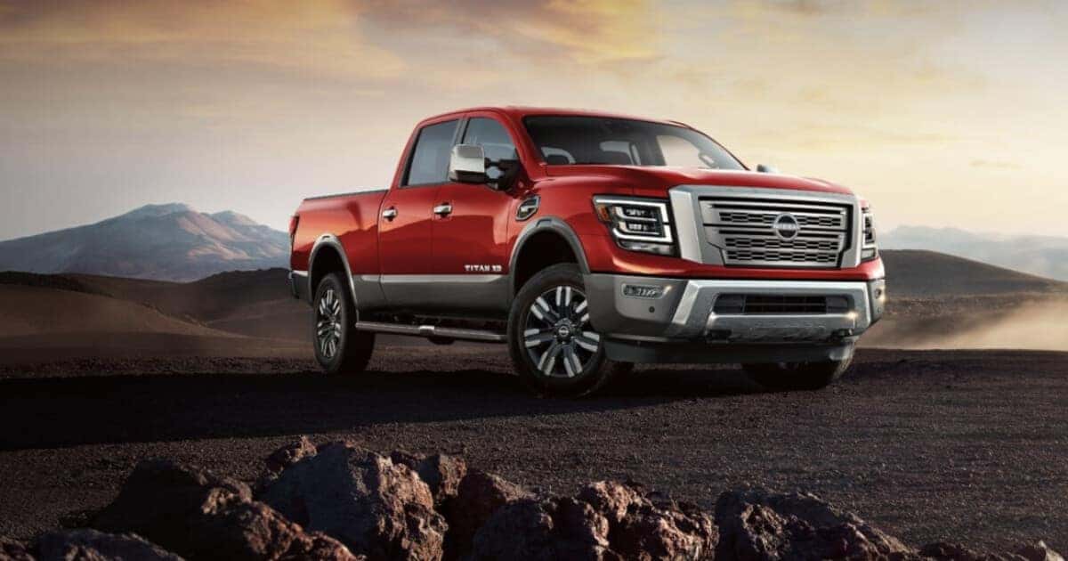 2024 Nissan Titan vs. 2024 Toyota Tundra | Five Star Nissan of Albany