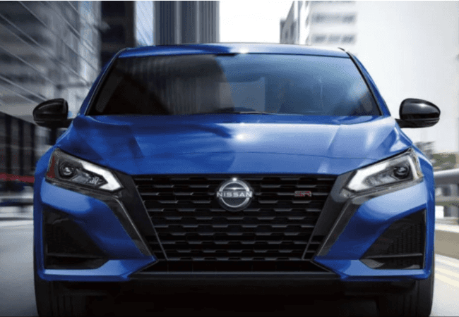 2025 Nissan Altima