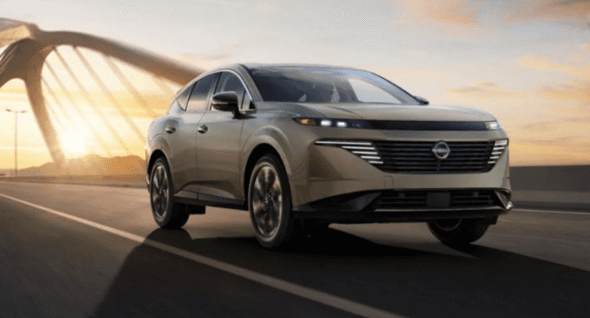 2025 Nissan Murano