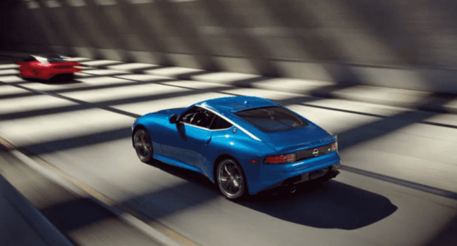2024 Nissan Z Performance