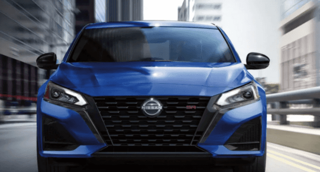 2025 Nissan Altima