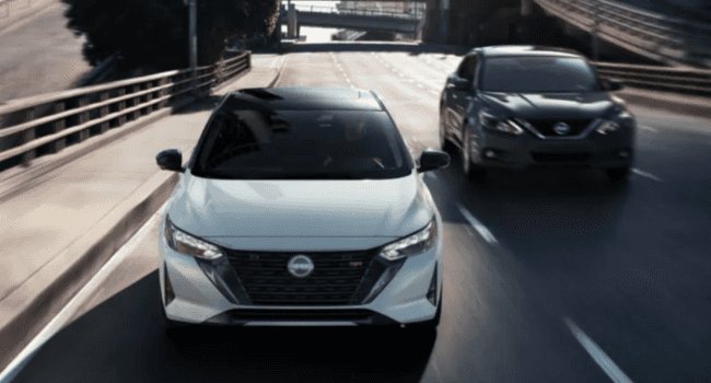 2025 Nissan Sentra