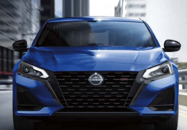 2024 Nissan Altima