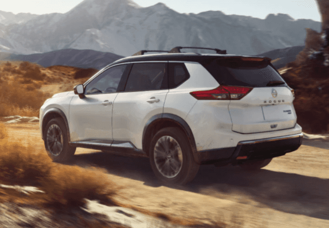 2025 Nissan Rogue SL