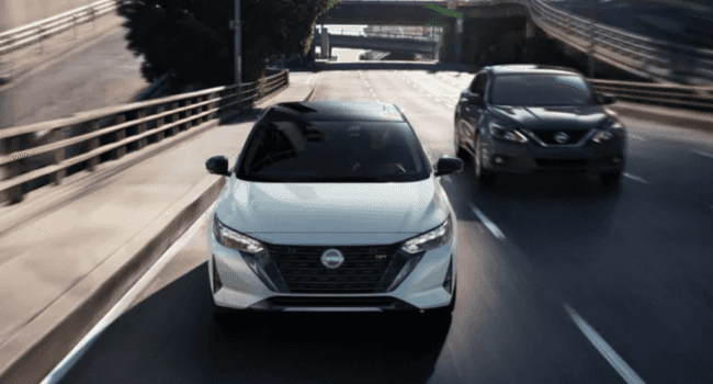 2025 Nissan Sentra
