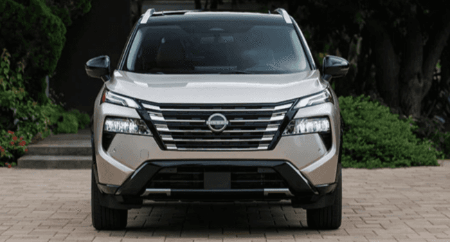 2025 Nissan Rogue