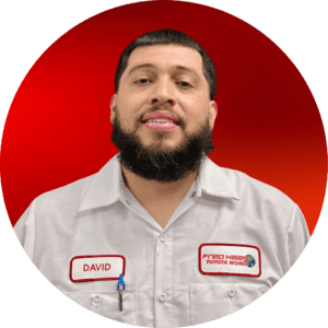 David Rodriguez
