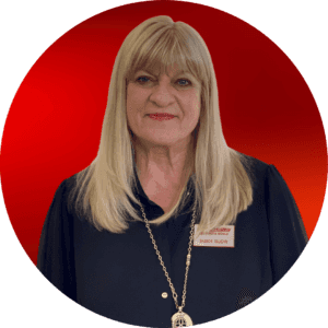 Sharon Vaughn
