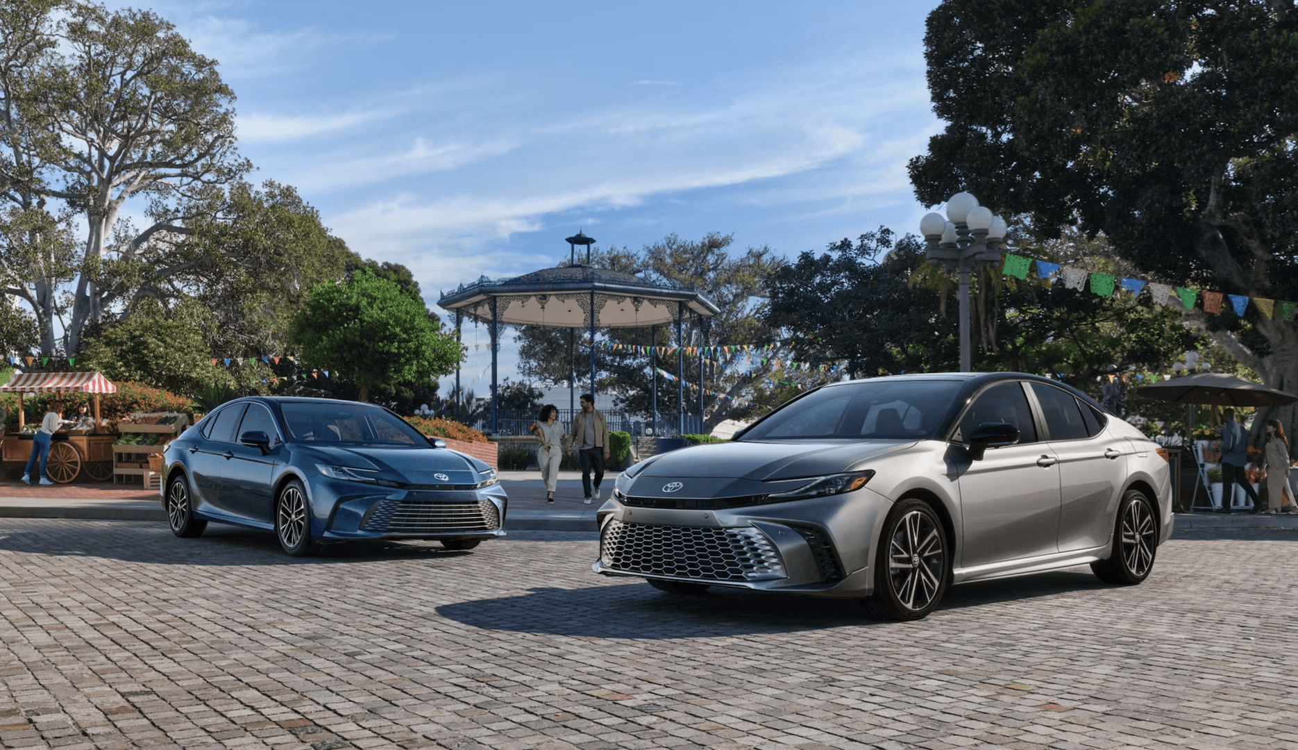 2025 Toyota Camry vs Honda Accord Near Me | Spring, Tx | Fred Haas ...