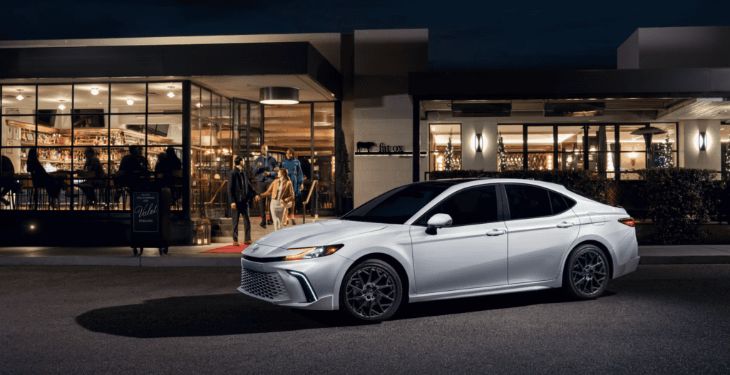 2025 Toyota Camry vs Honda Accord Near Me | Spring, Tx | Fred Haas ...