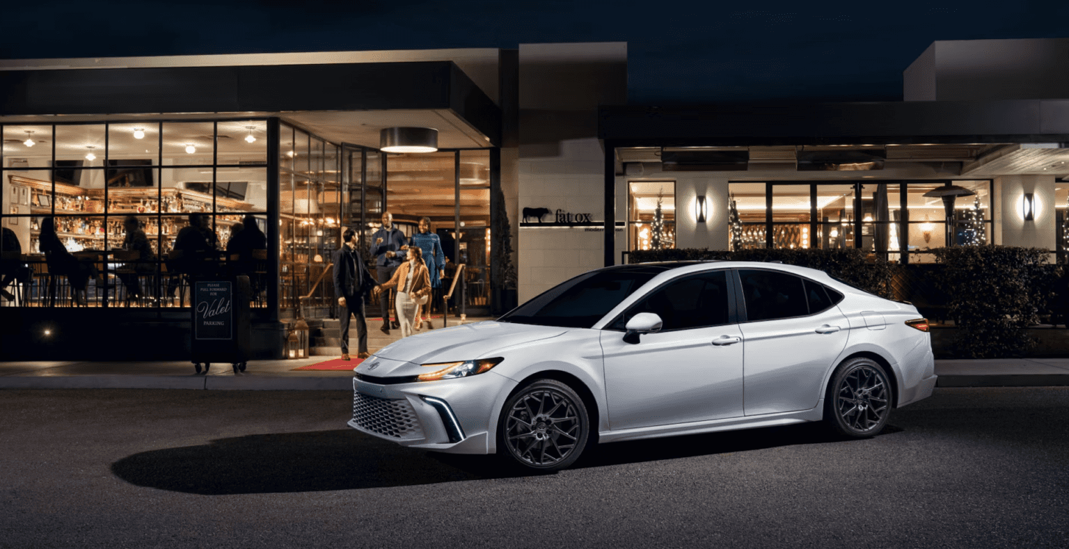 2025 Toyota Camry vs Honda Accord Near Me | Spring, Tx | Fred Haas ...