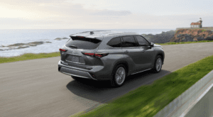 25th Edition Toyota Highlander Information Near Me in Spring, TX