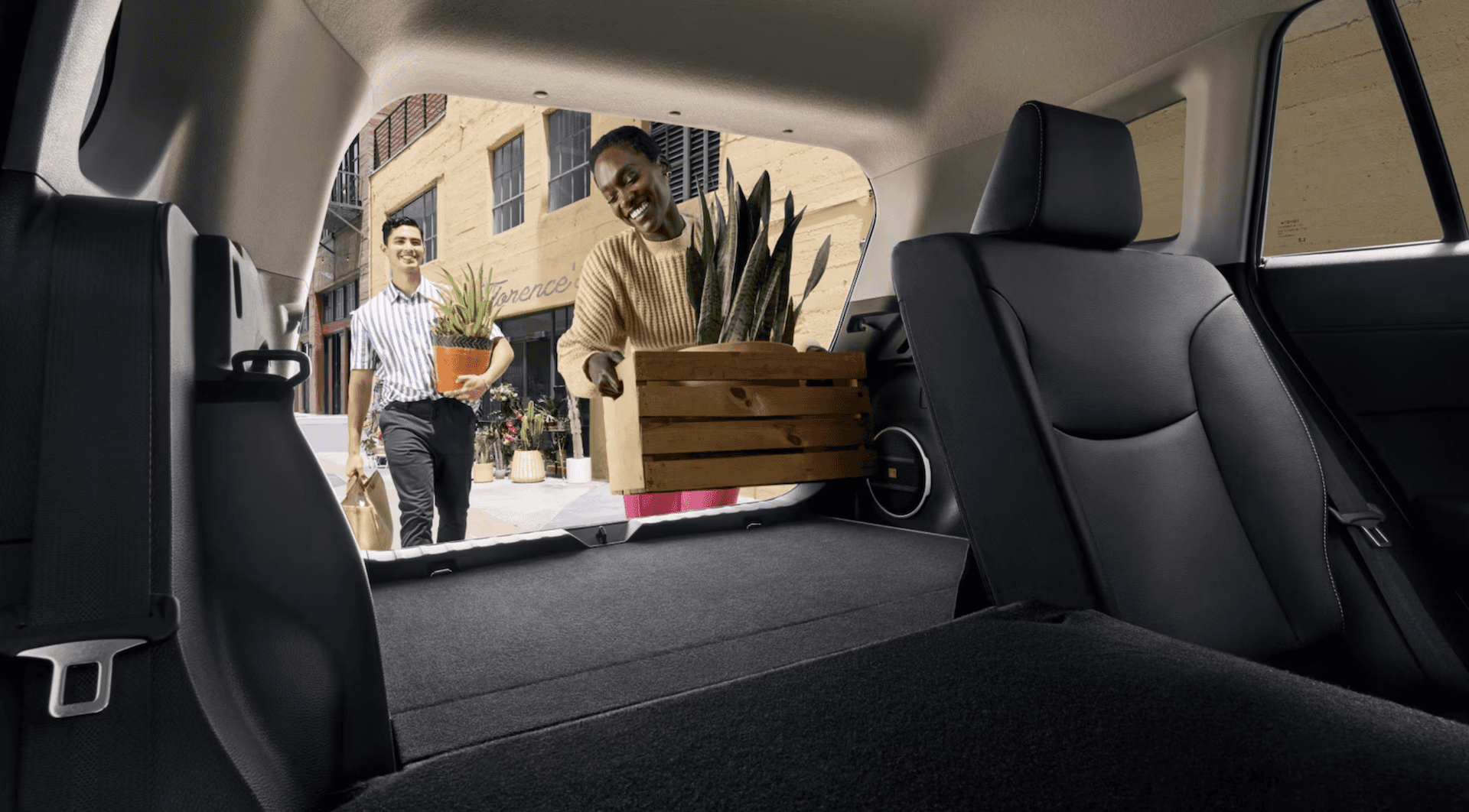New 2024 Toyota Corolla Cross Interior Features Near Me in Spring, TX