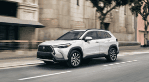 New 2025 Toyota Corolla Cross Performance Features Near Me in Spring, TX