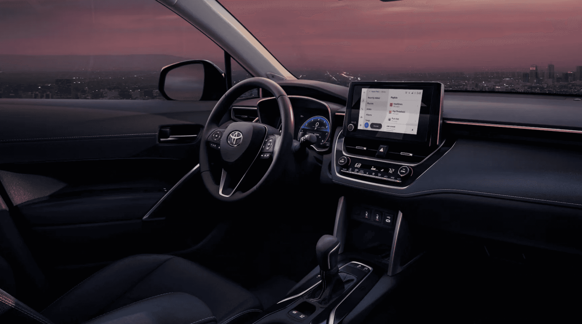 Toyota Corolla Cross Near Me