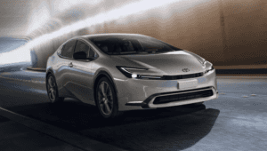New 2026 Toyota Prius for sale in Spring, TX