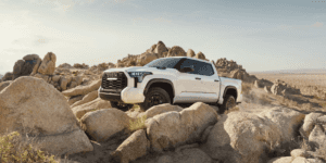 New 2026 Toyota Tundra for sale in Spring, TX