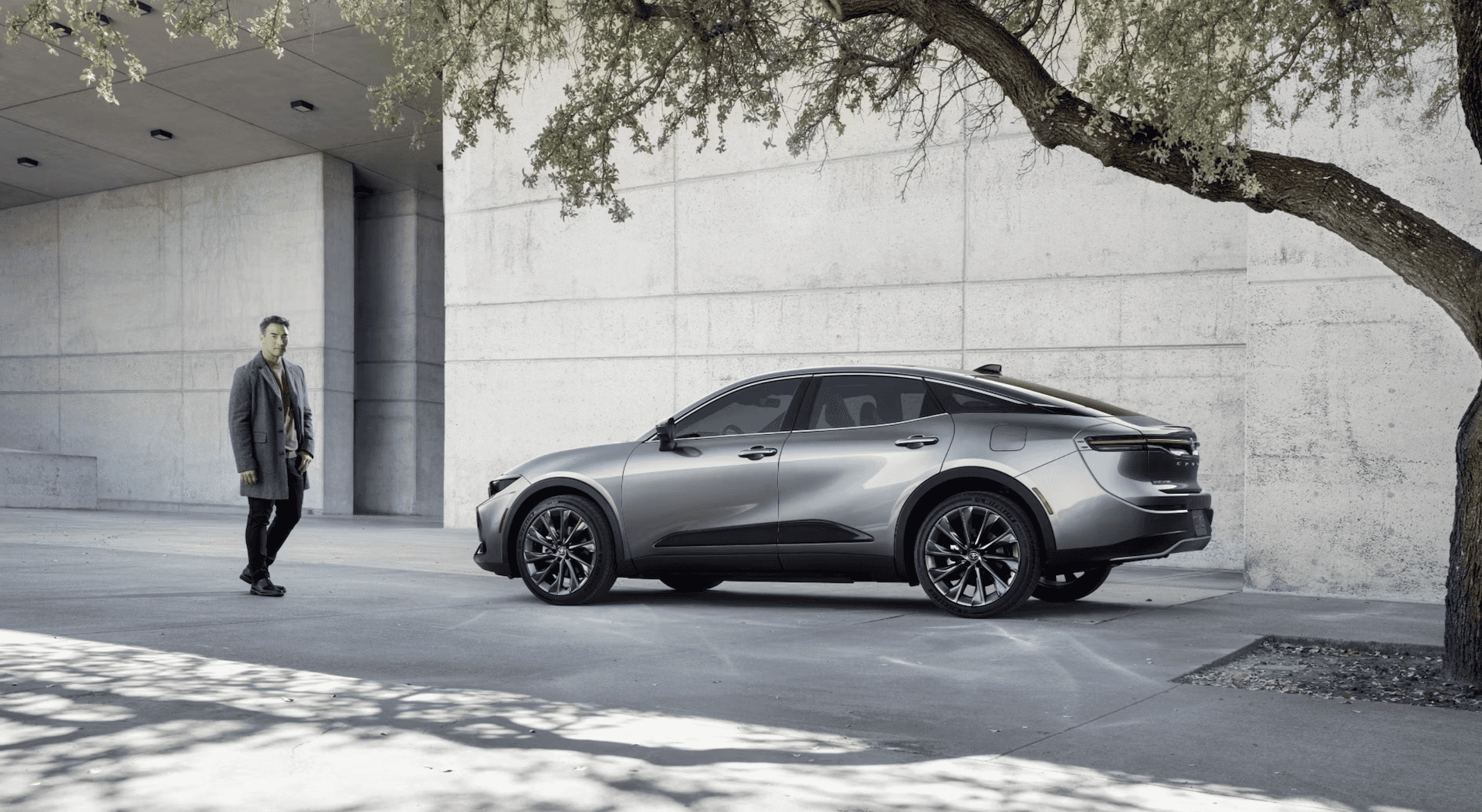 New 2025 Toyota Crown Near Me Spring, TX Fred Haas Toyota World