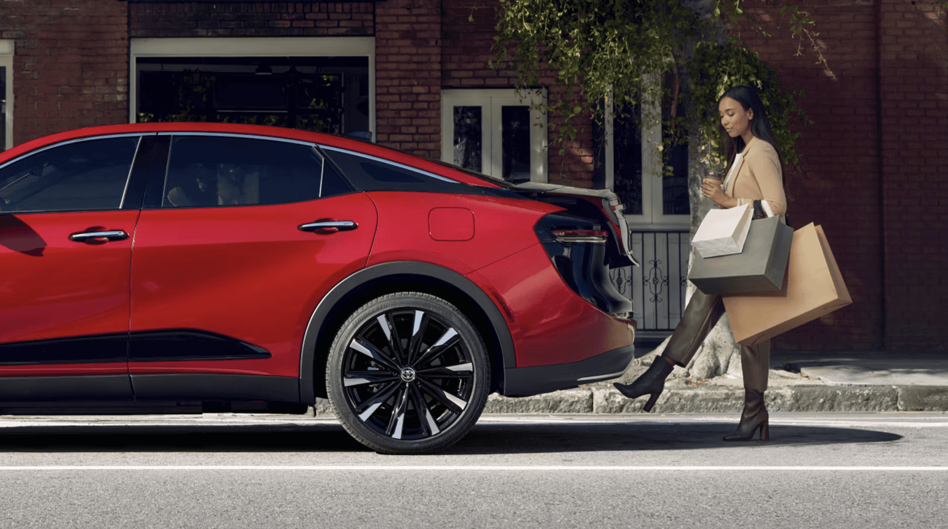 New 2025 Toyota Crown Near Me Spring, TX Fred Haas Toyota World