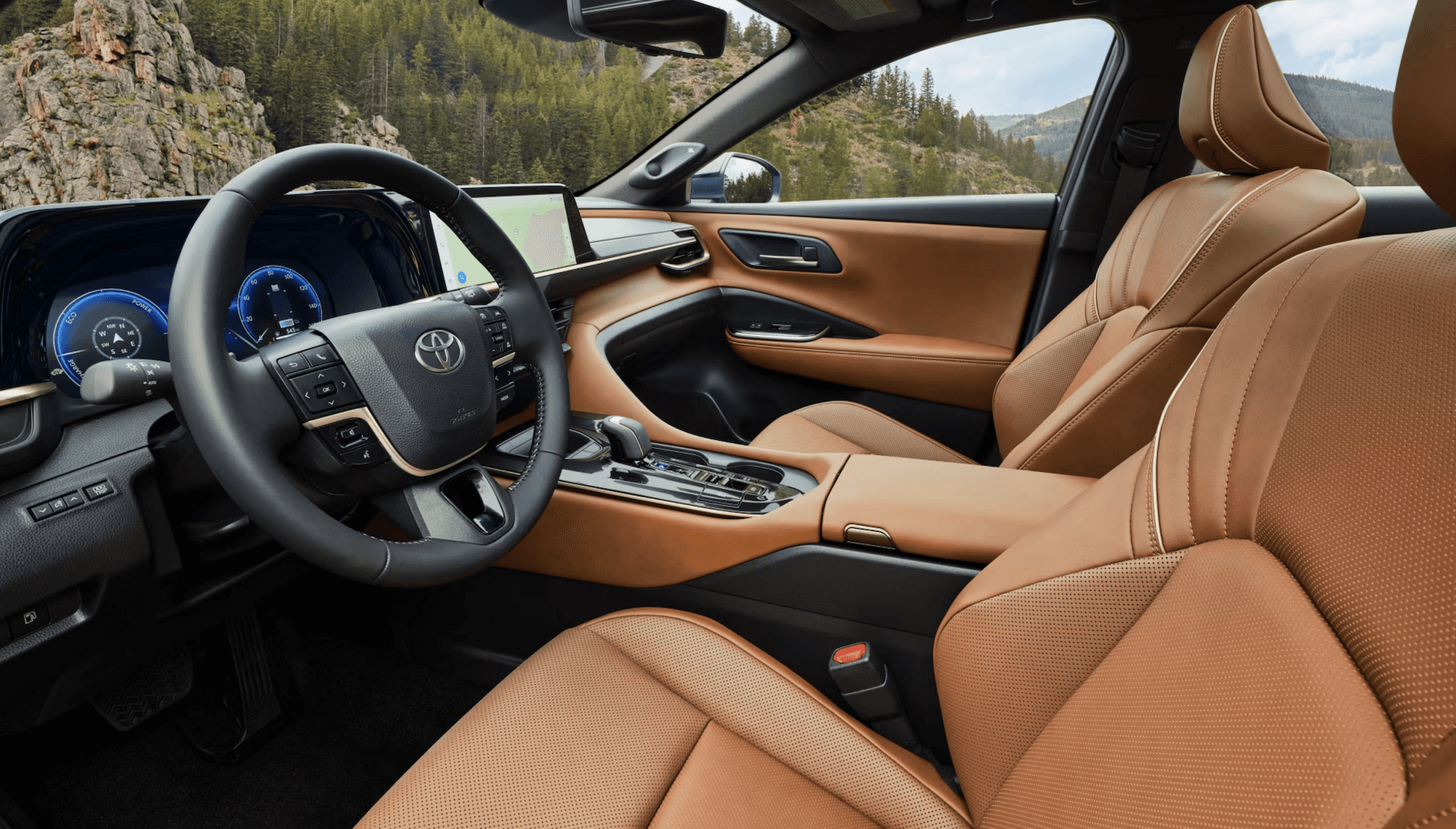 Compare the Crown Signia and Subaru Outback Near Me | Spring, TX | Fred ...