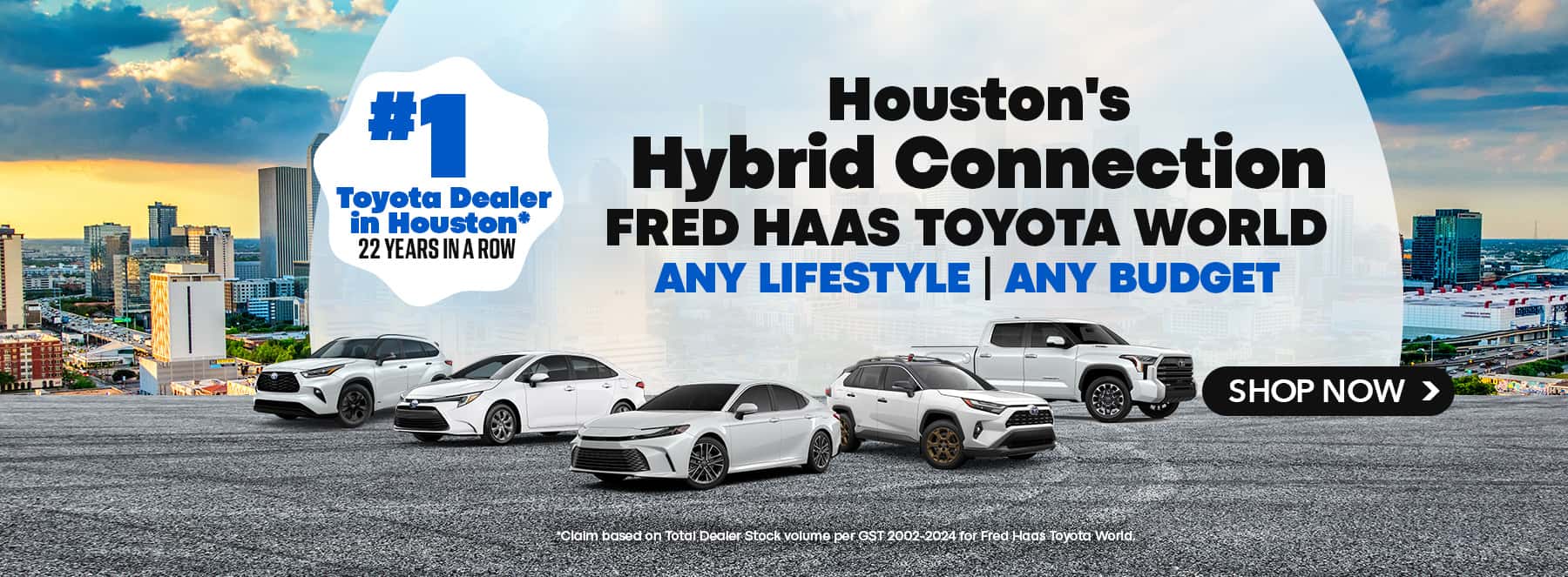 Toyota Hybrids Near Me in Spring, TX