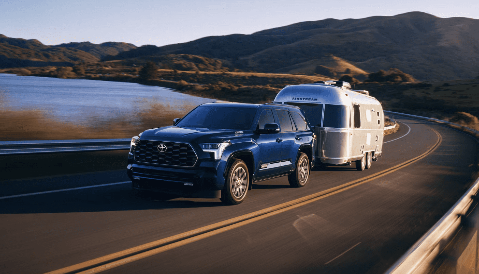 New 2025 Toyota Sequoia Near Me | Spring, TX | Fred Haas ToyotaWorld