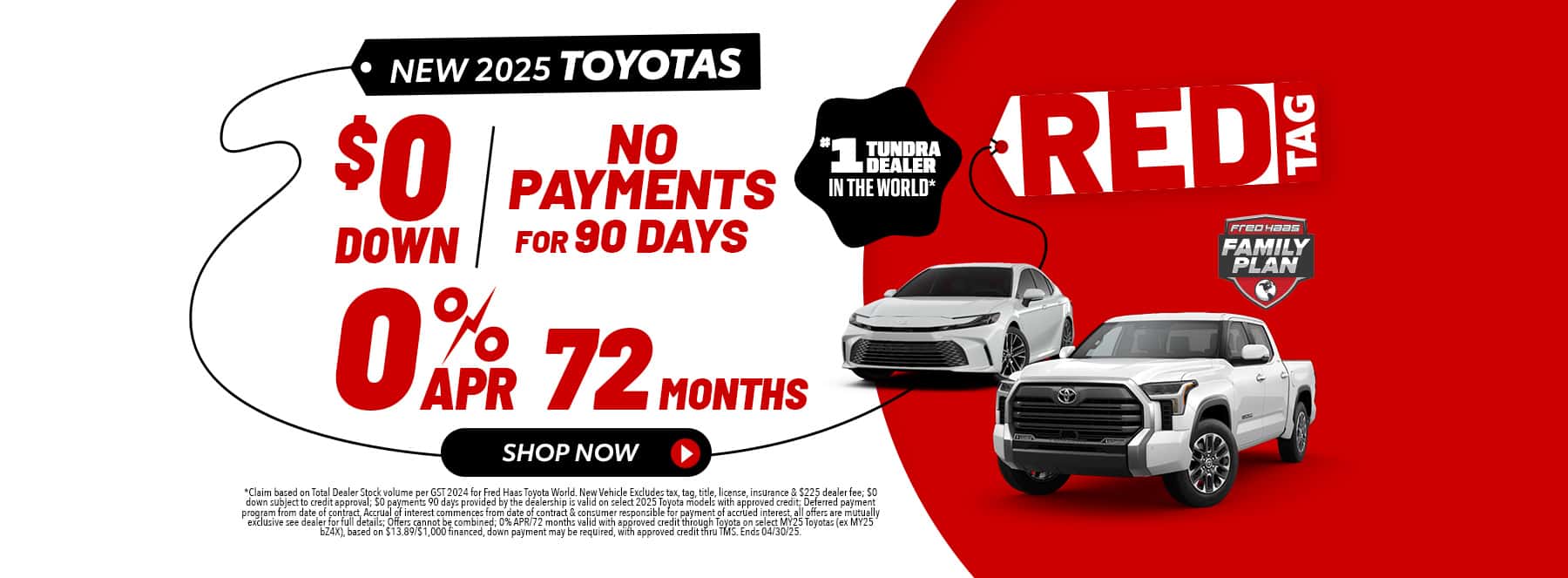 New Toyota Offers Near Me in Spring, TX