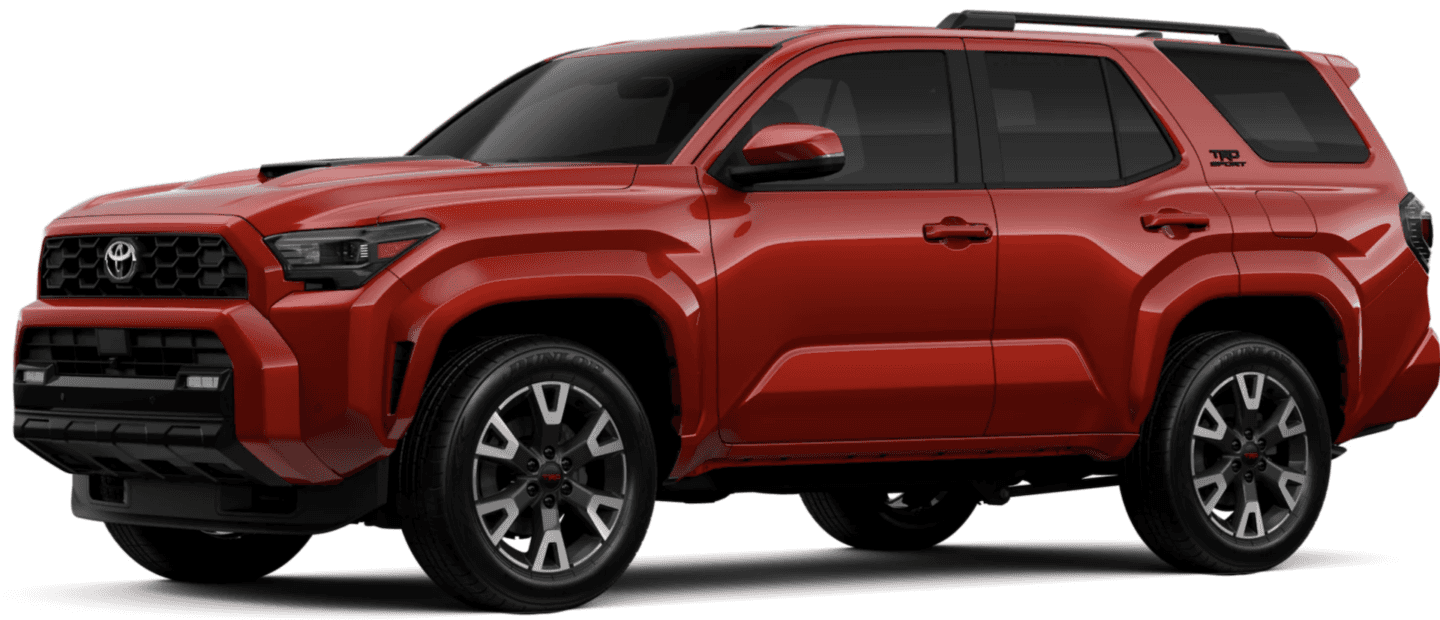 New 2025 Toyota 4Runner Near Me | Spring, TX | Fred Haas Toyota World