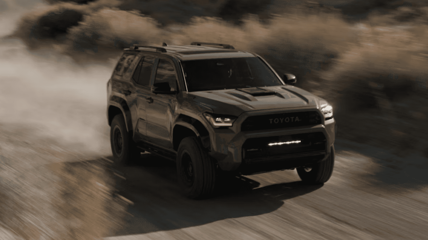 New 2025 Toyota 4Runner Near Me | Spring, TX | Fred Haas Toyota World