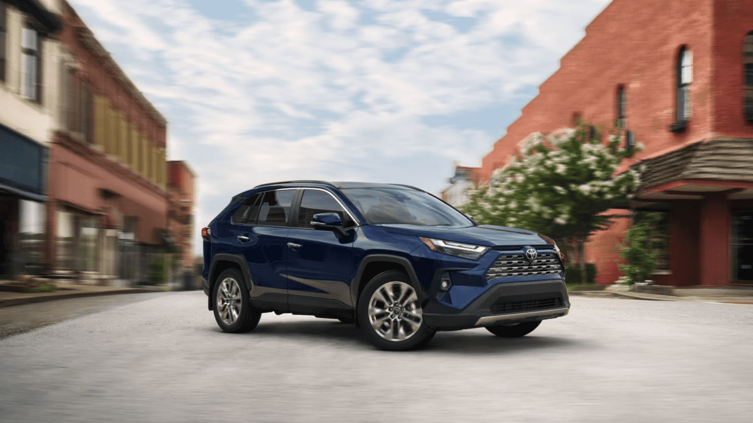 New 2025 Toyota RAV4 Near Me | Spring, TX | Fred Haas Toyota World