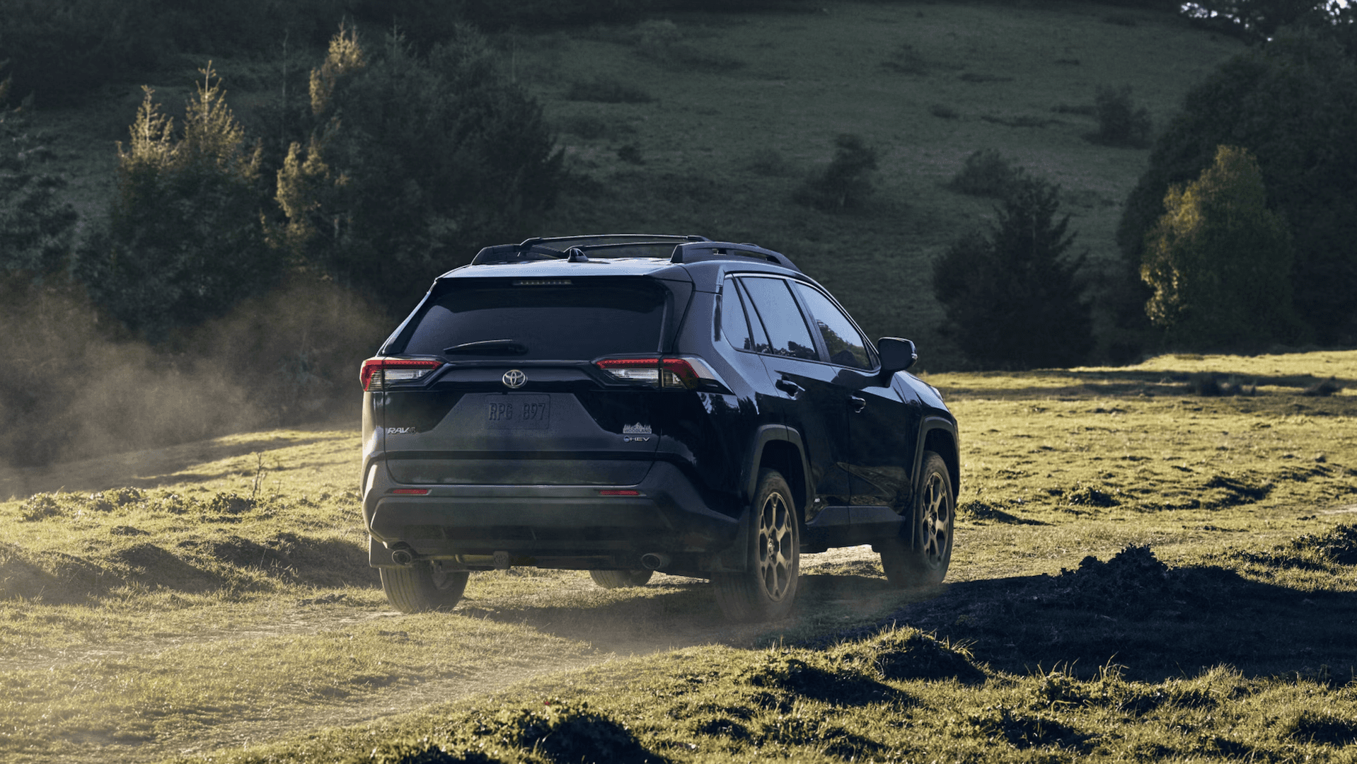 New 2025 Toyota RAV4 Performance Features Near Me in Houston, TX