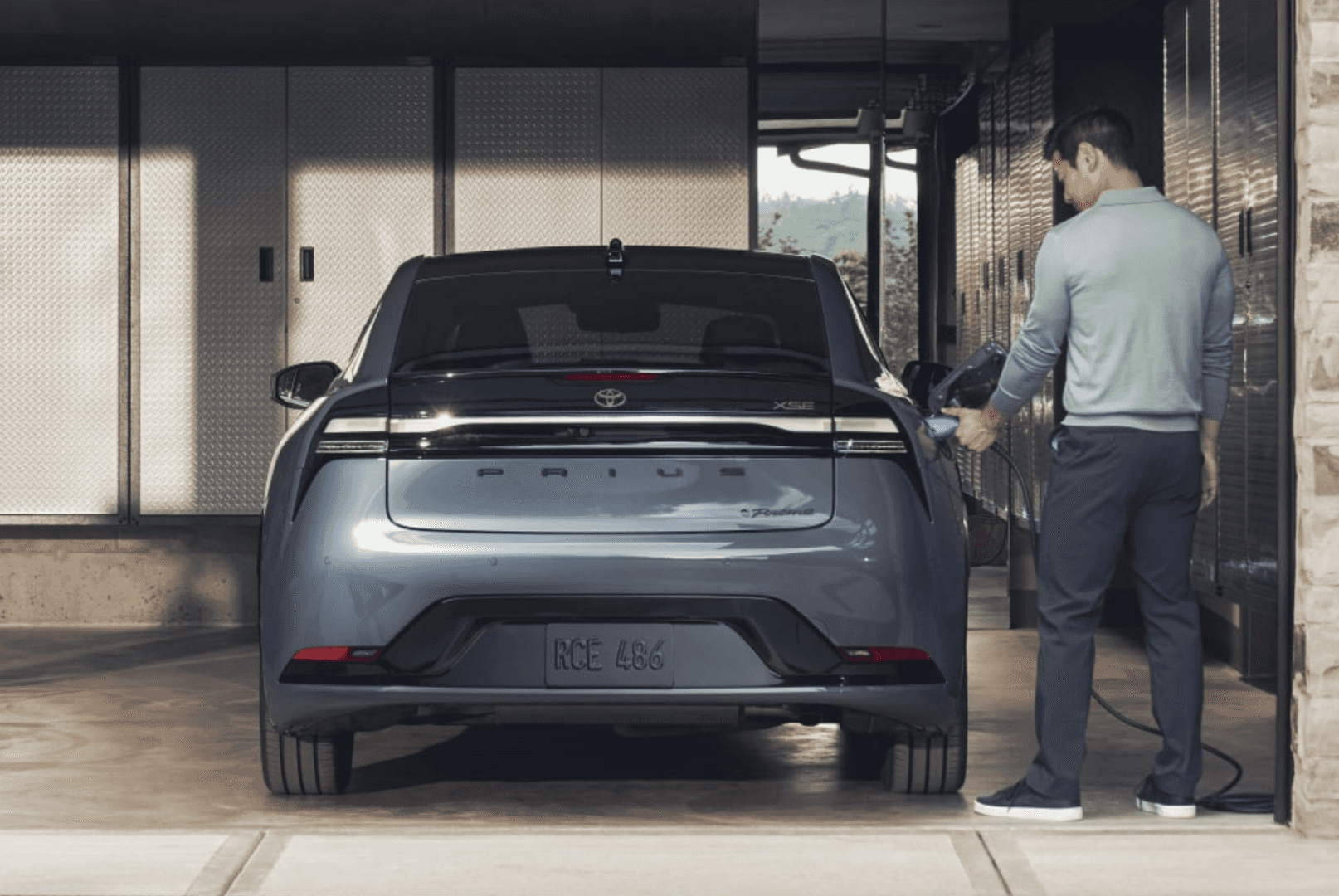 Toyota EV Charging Tips Near Near Me in Spring, TX