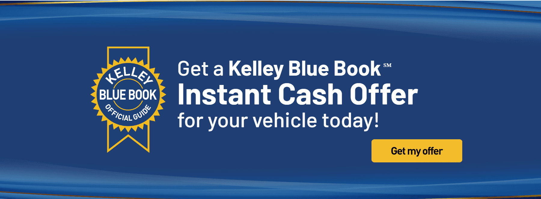 KBB Instant Cash Offer