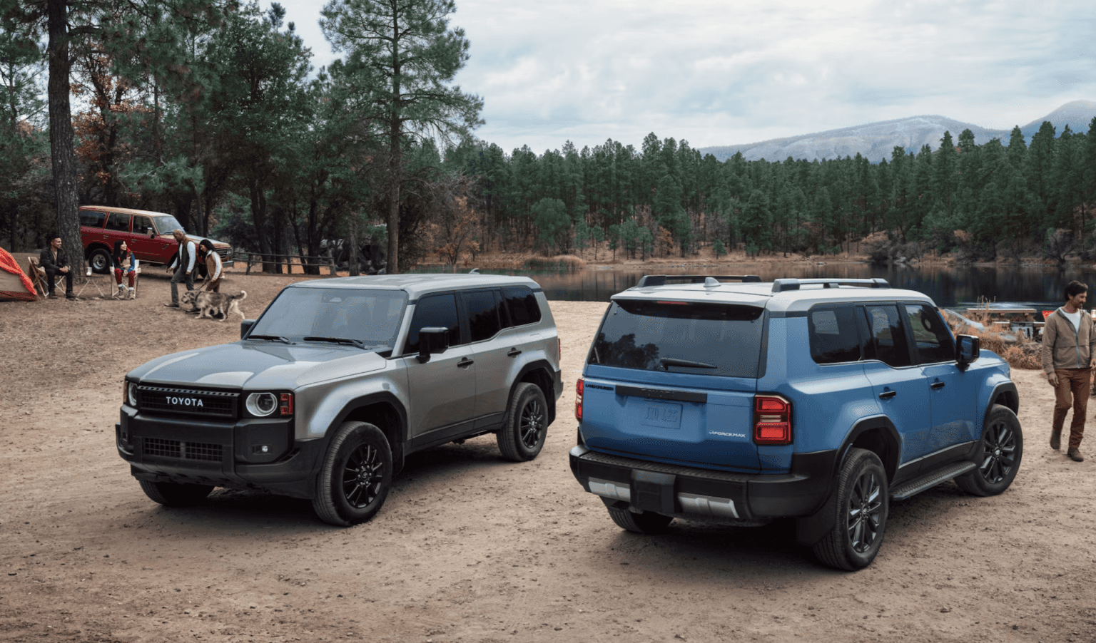 2025 Toyota Land Cruiser Near Me | Spring, TX | Fred Haas Toyota World