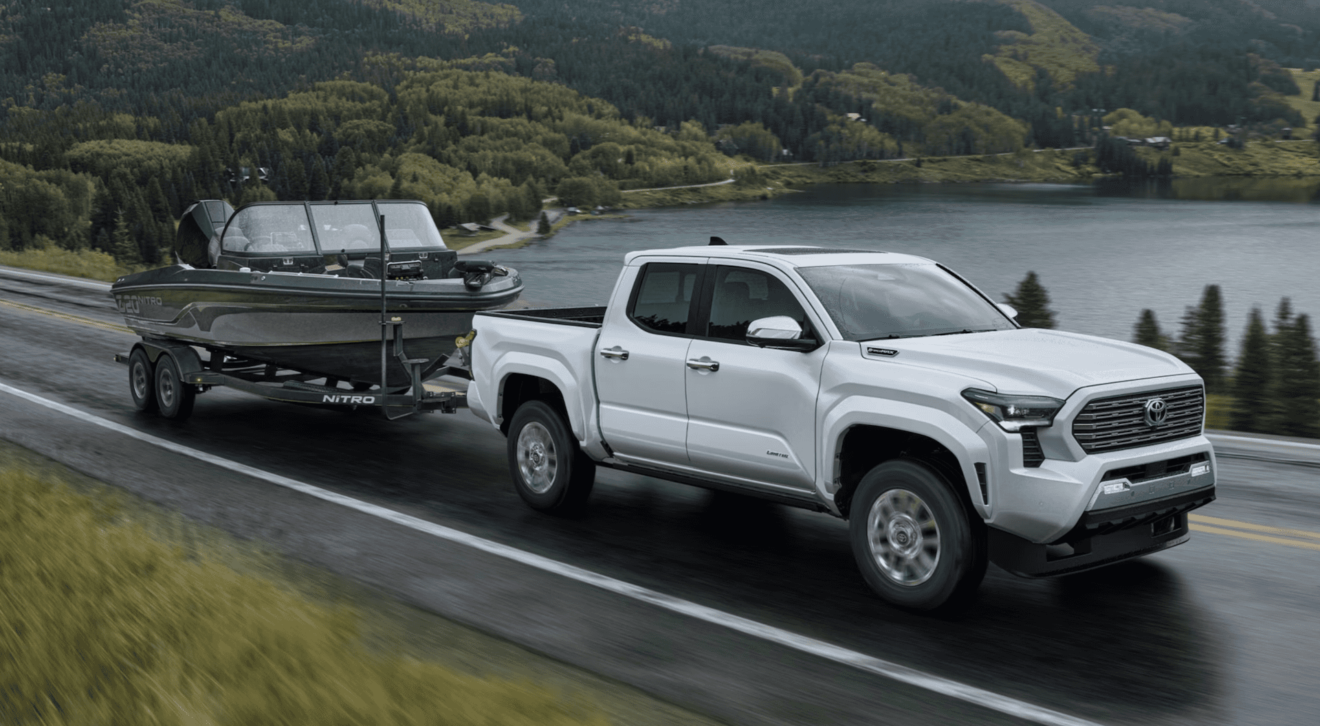 2025 Toyota Tacoma Trailhunter in Bronze Oxide for sale near Houston, TX.